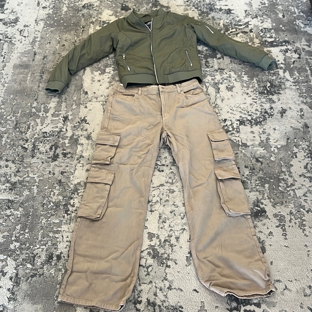 cargo pants
